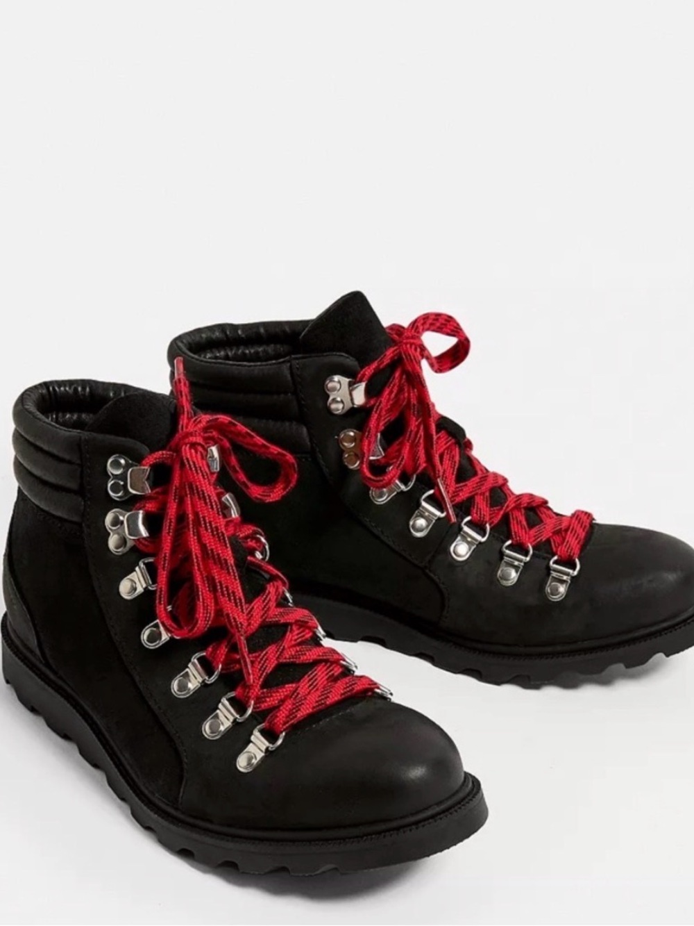 Sorel Ainsley Conquest Hiking Boots